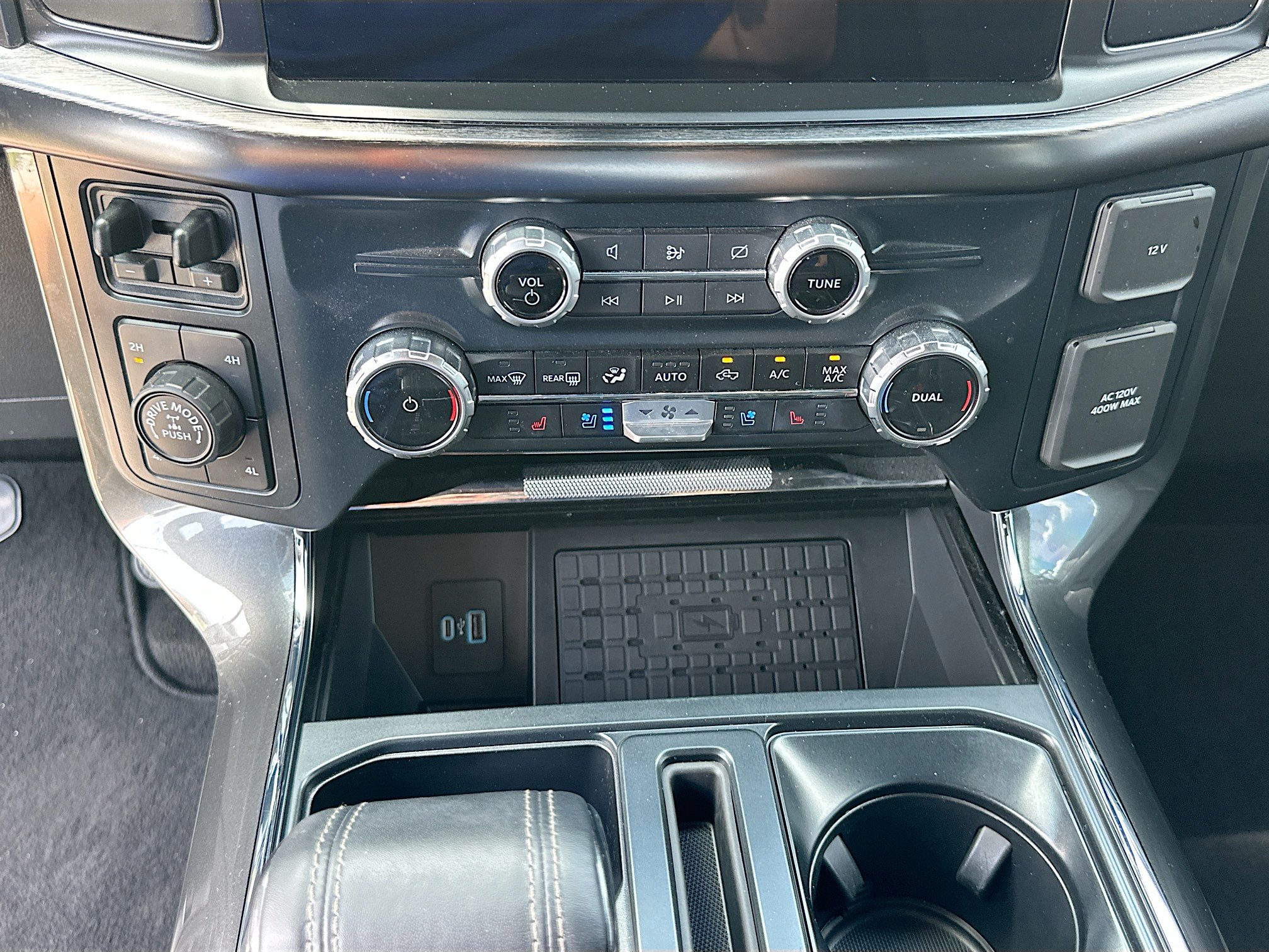 Certified 2023 Ford F150 Lariat w/ Equipment Group 502A High AWD/4WD image 16
