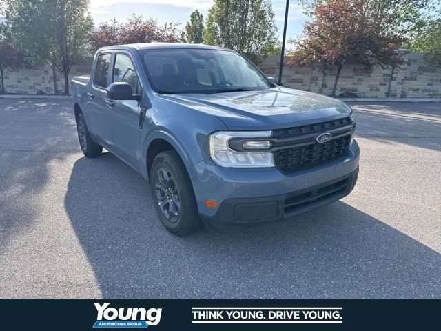 Certified 2024 Ford Maverick XLT w/ XLT Luxury Package FWD image 14