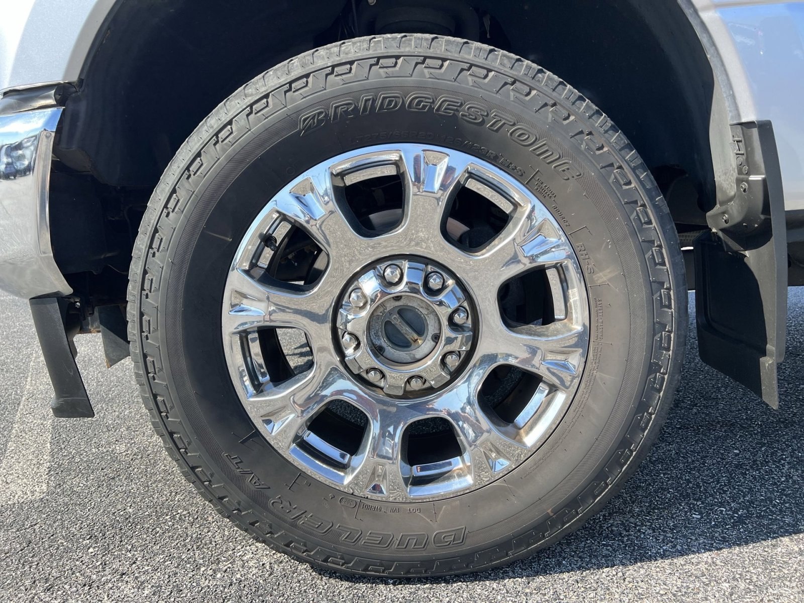 Certified 2022 Ford F250 Lariat w/ Chrome Package AWD/4WD image 20