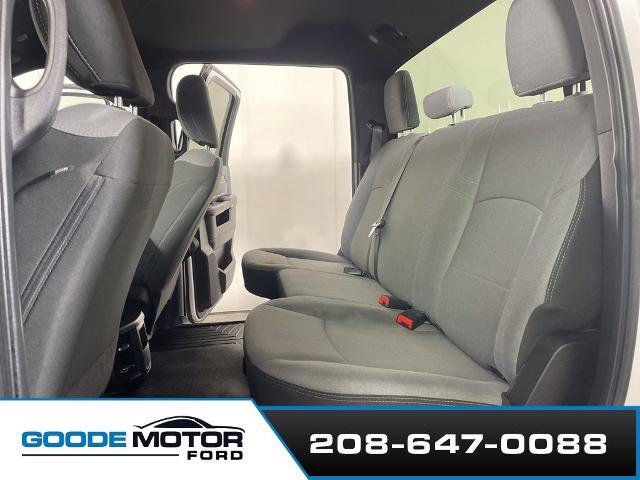 Used 2021 RAM 2500 Big Horn AWD/4WD image 18