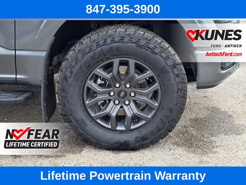 Certified 2025 Ford F150 Tremor w/ Tow/Haul Package AWD/4WD image 11