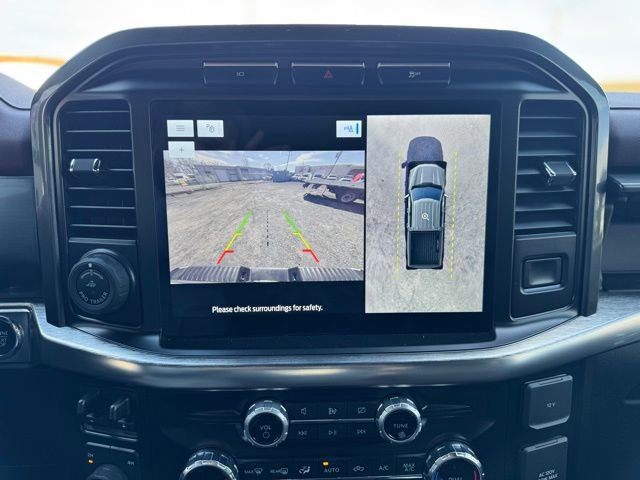 Certified 2023 Ford F150 Lariat AWD/4WD image 22