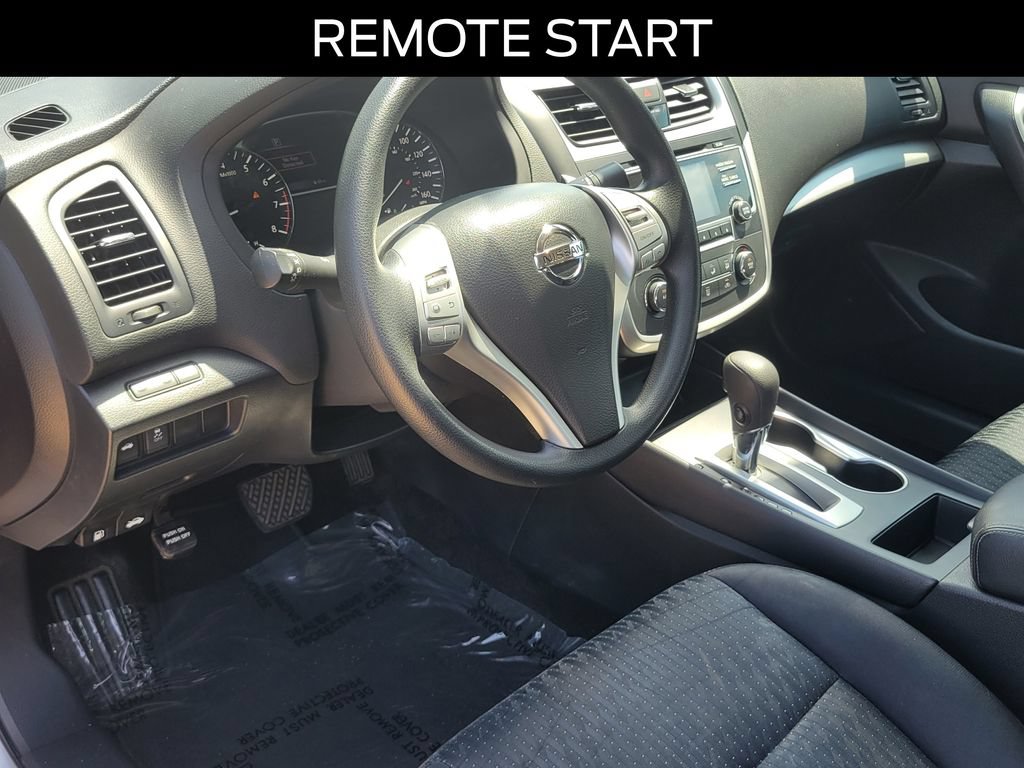 Used 2017 Nissan Altima 2.5 S w/ Power Driver Seat Package FWD image 17