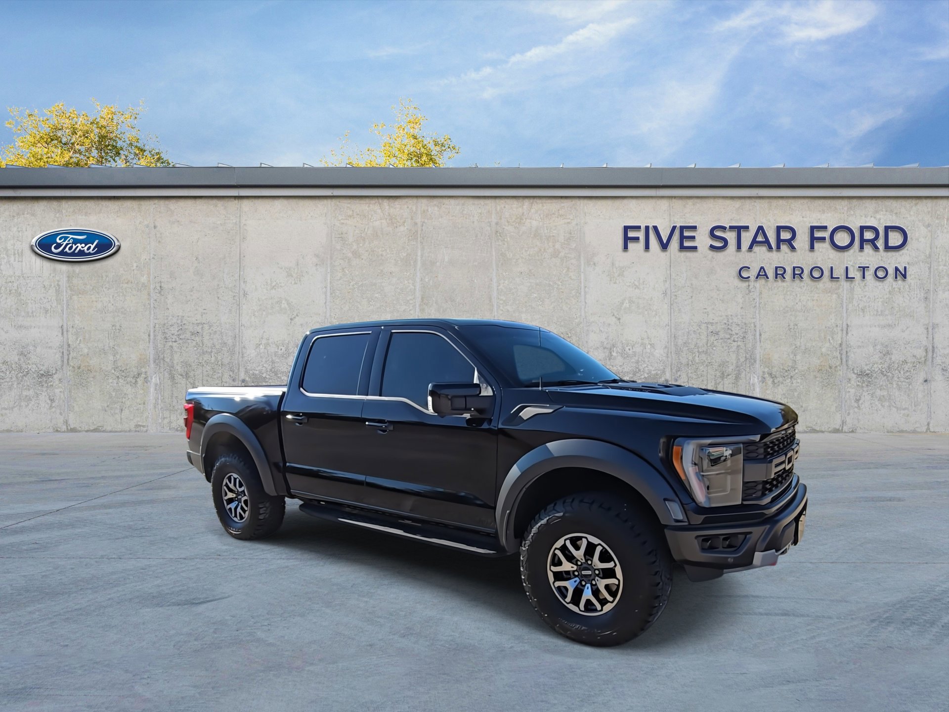 Certified 2023 Ford F150 Raptor image 8