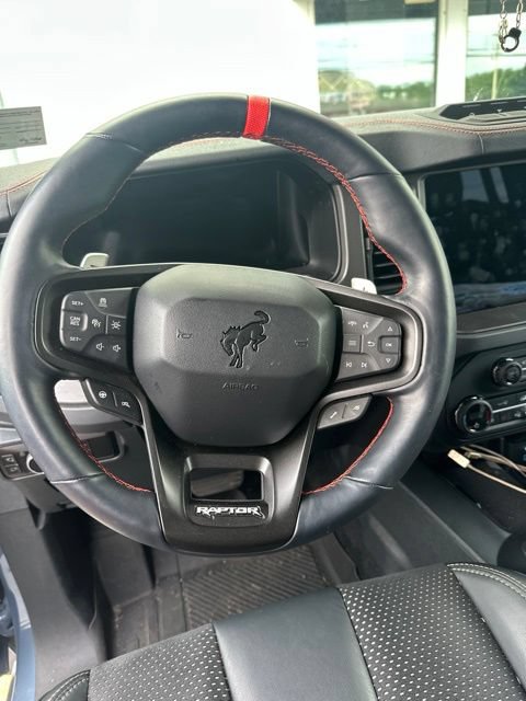 Certified 2025 Ford Bronco Raptor AWD/4WD image 3
