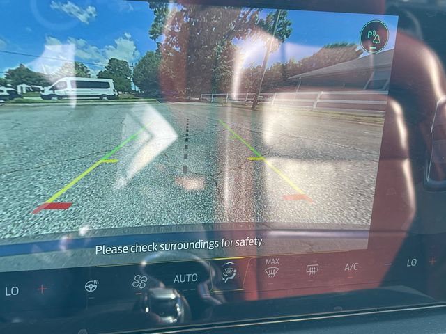 Certified 2025 Ford Mustang Premium RWD image 12