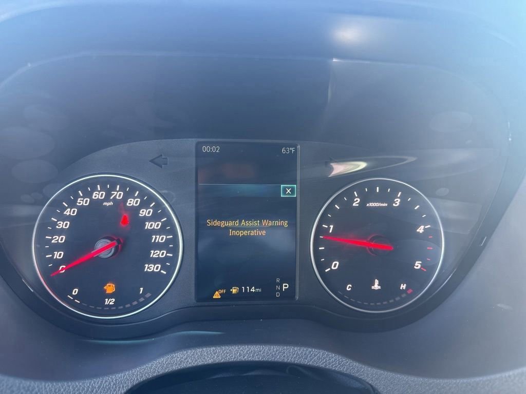 Used 2025 Mercedes-Benz Sprinter 2500 image 15