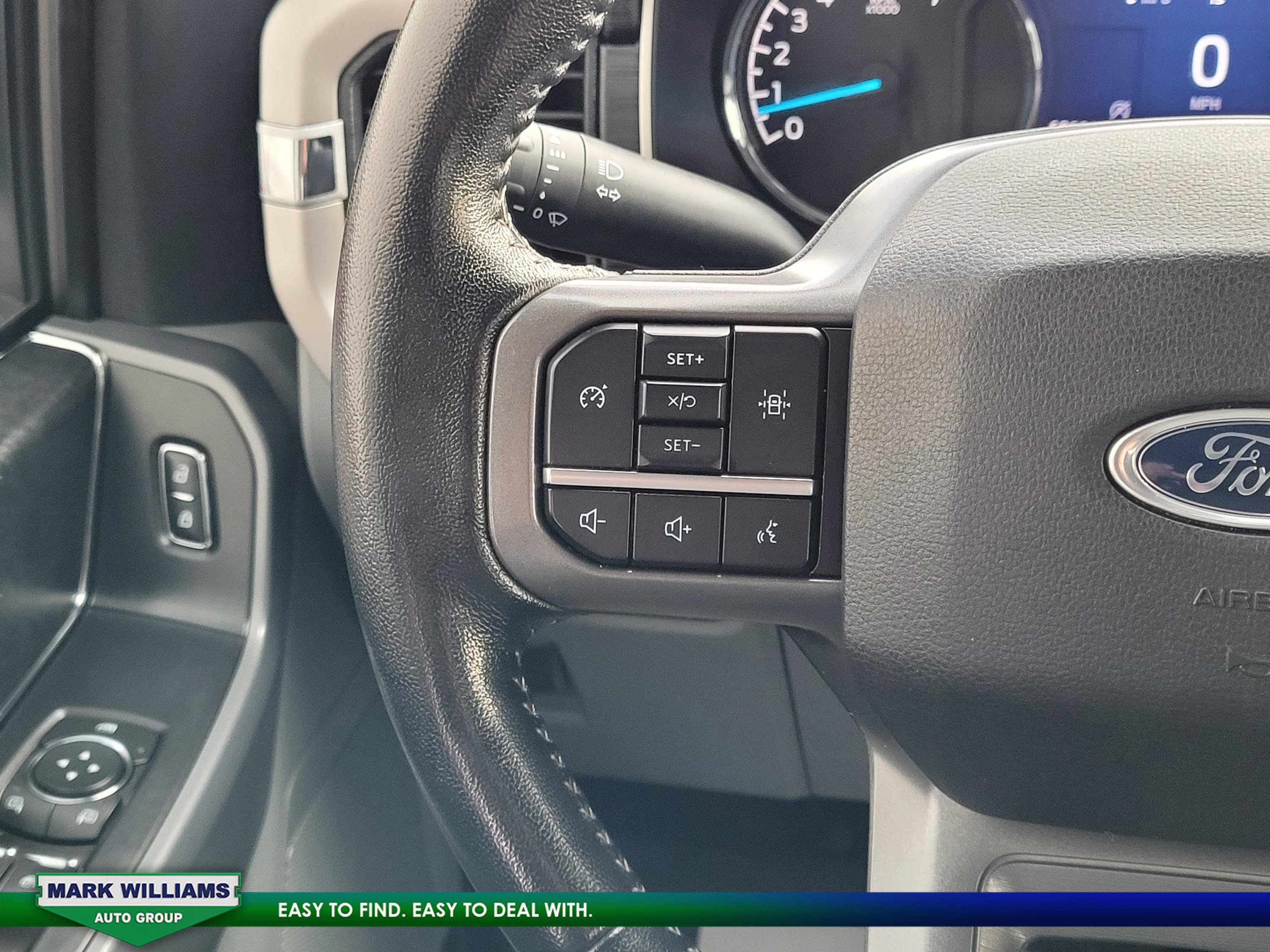 Certified 2021 Ford F150 XLT w/ Equipment Group 302A High image 14