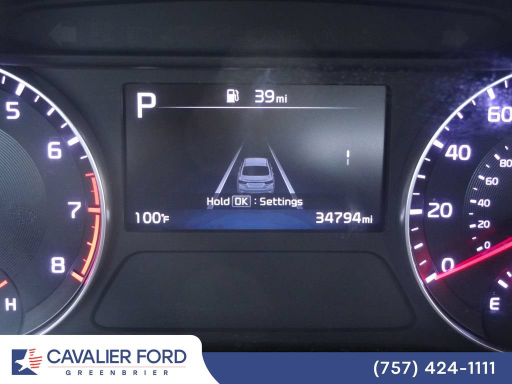 Used 2022 Kia Forte LXS w/ LXS Technology Package FWD image 16