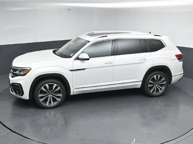 Used 2023 Volkswagen Atlas SEL Premium AWD/4WD image 48