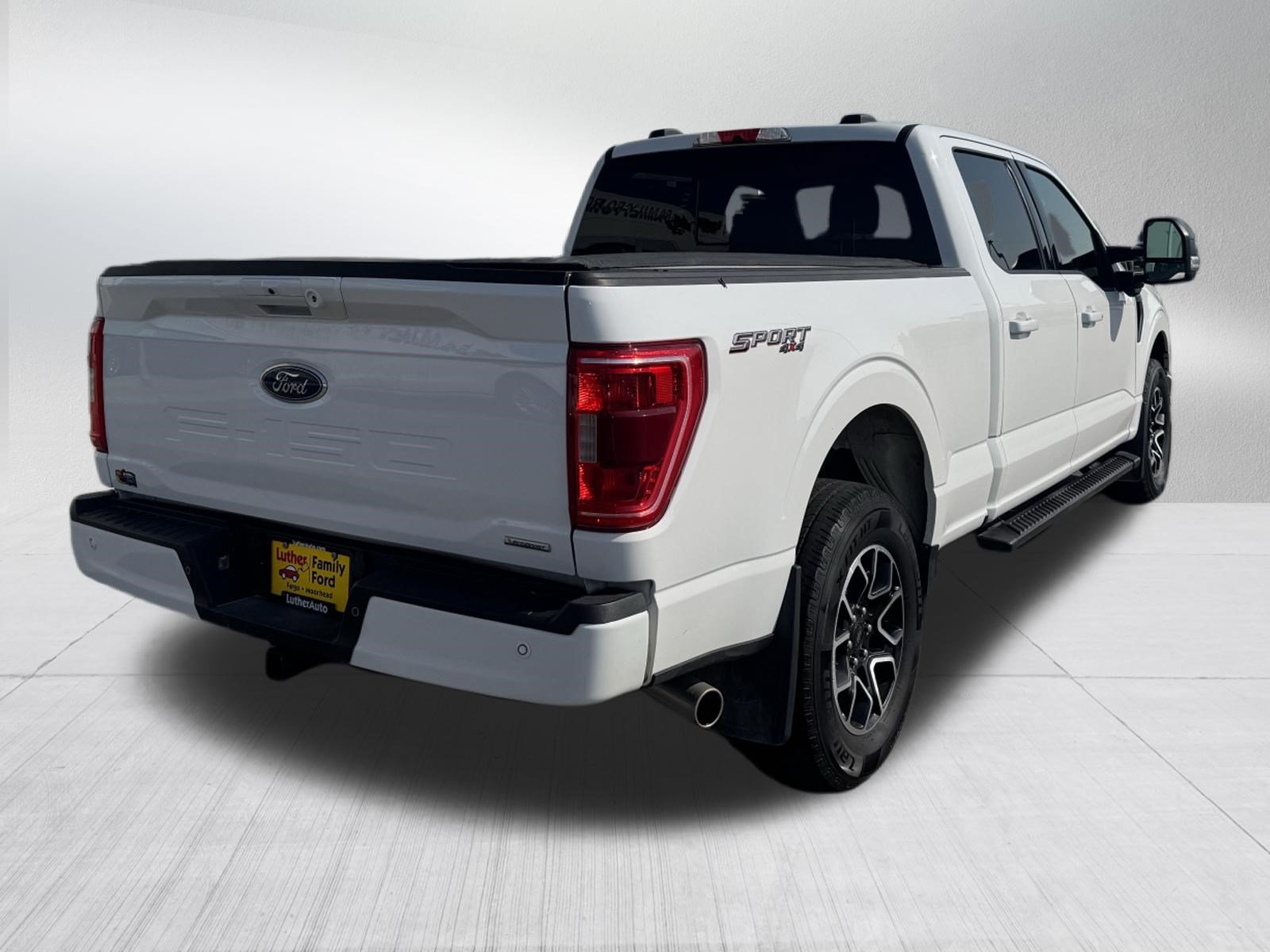 Certified 2022 Ford F150 XLT w/ Equipment Group 302A High AWD/4WD image 7