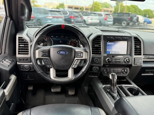 Certified 2018 Ford F150 Raptor w/ Equipment Group 802A Luxury AWD/4WD image 7
