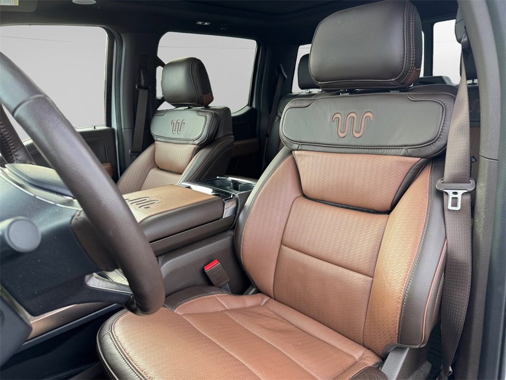 Certified 2024 Ford F150 King Ranch w/ FX4 Off-Road Package image 9