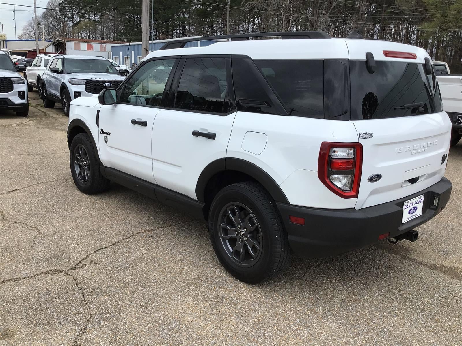 Certified 2021 Ford Bronco Sport Big Bend AWD/4WD image 13