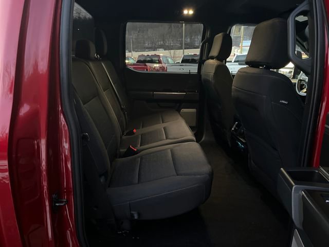 Certified 2022 Ford F150 XLT w/ Equipment Group 302A High image 16