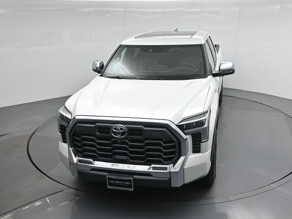 Used 2024 Toyota Tundra 1794 Edition w/ TRD Off-Road Package AWD/4WD image 33