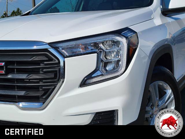 Used 2023 GMC Terrain SLE w/ Driver Convenience Package image 10