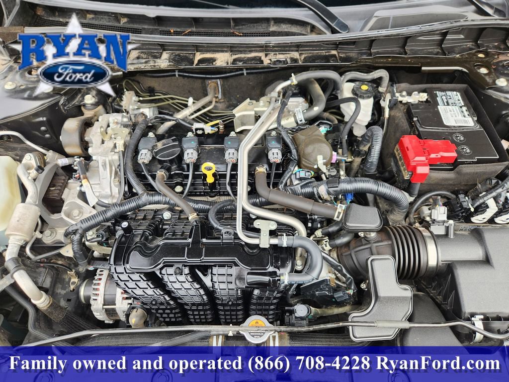 Used 2022 Nissan Altima 2.5 SR w/ Midnight Edition Package FWD image 21
