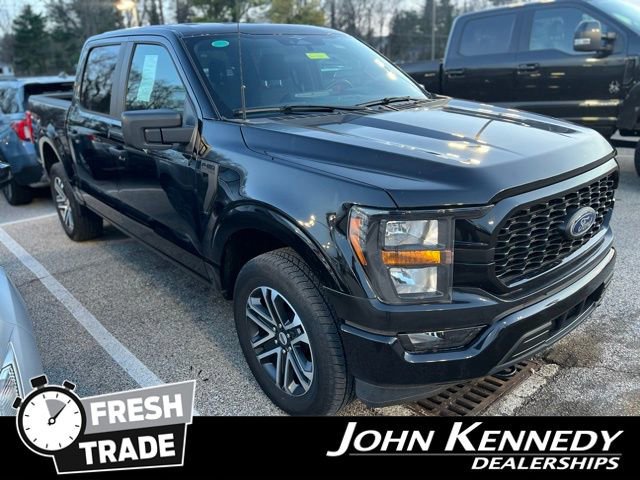Certified 2023 Ford F150 XL w/ STX Appearance Package image 7