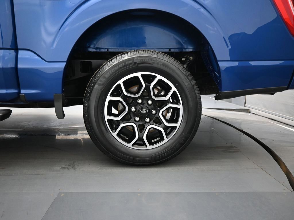 Certified 2022 Ford F150 XLT w/ Equipment Group 302A High image 46