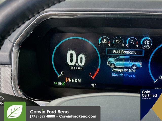 Certified 2021 Ford F150 Limited AWD/4WD image 14