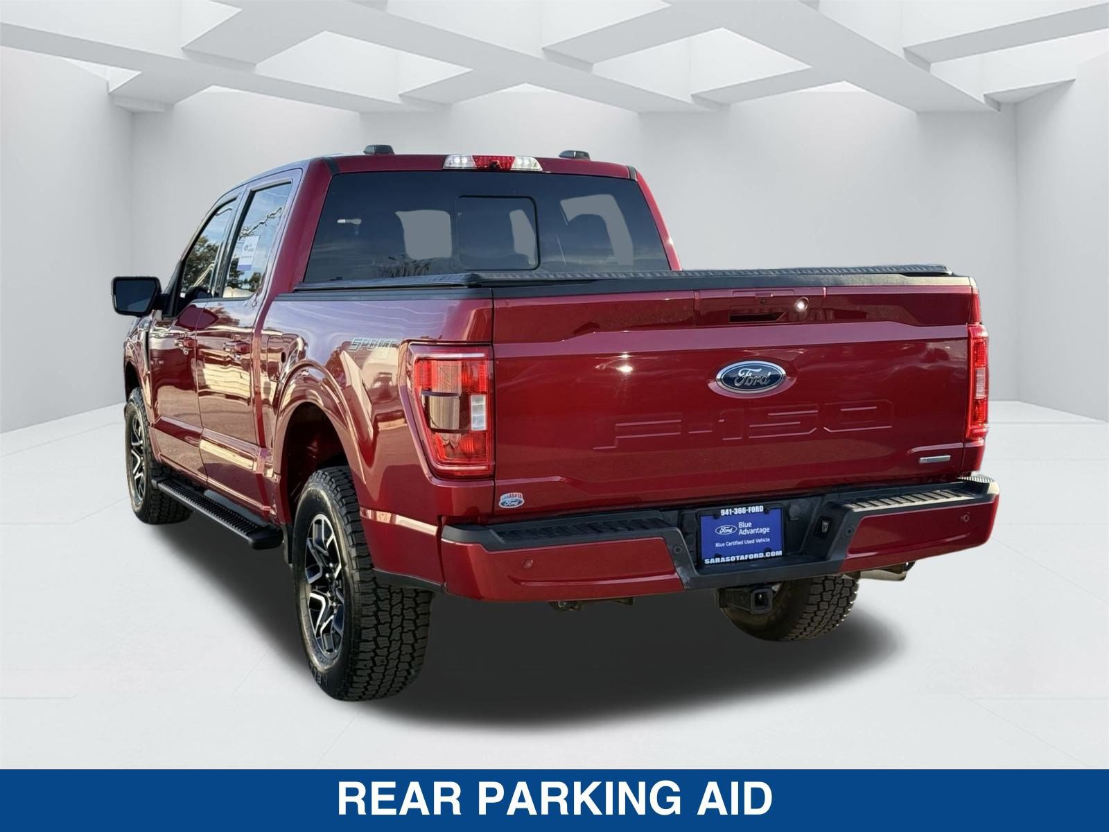 Certified 2021 Ford F150 XLT w/ Equipment Group 302A High image 5