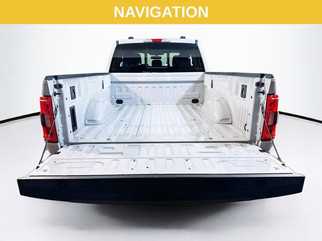Certified 2023 Ford F150 XLT w/ Equipment Group 301A Mid image 13