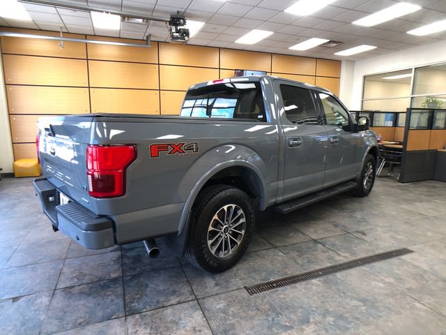 Certified 2019 Ford F150 Lariat w/ Equipment Group 502A Luxury AWD/4WD image 7