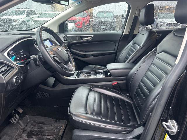 Certified 2020 Ford Edge SEL w/ Cold Weather Package image 5