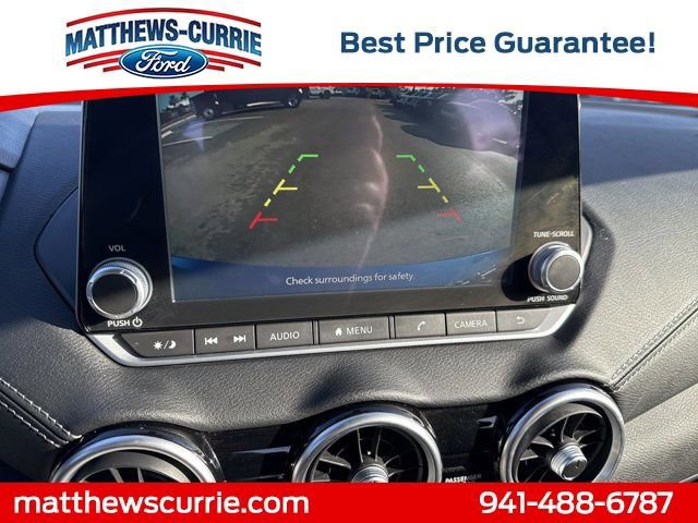 Used 2024 Nissan Sentra SV image 16