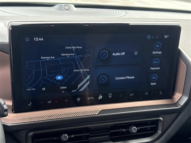 Certified 2025 Ford Bronco Sport Outer Banks w/ Outer Banks Tech Package+ image 13