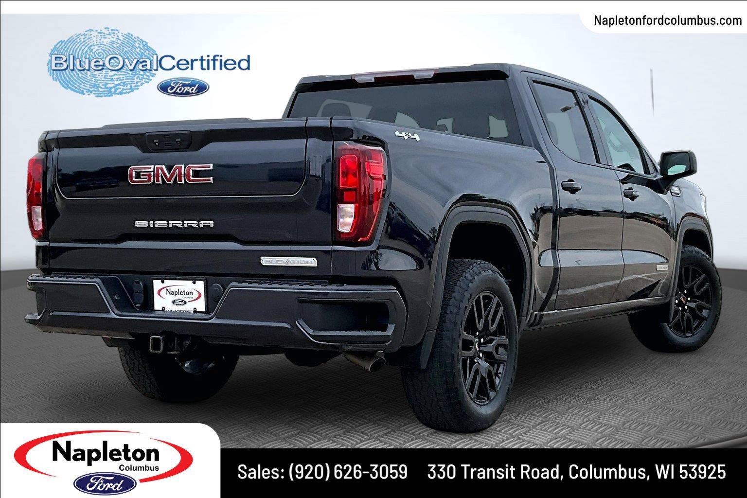 Used 2023 GMC Sierra 1500 Elevation AWD/4WD image 2