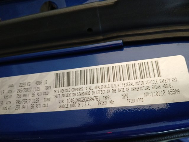 Used 2019 Jeep Wrangler Sport image 20