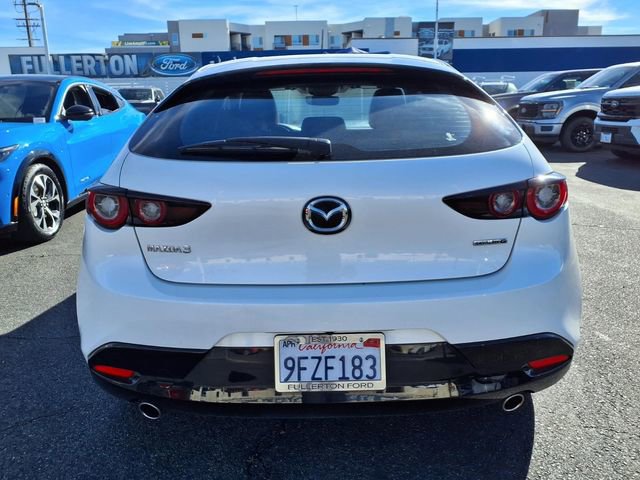 Used 2023 MAZDA MAZDA3 s image 21