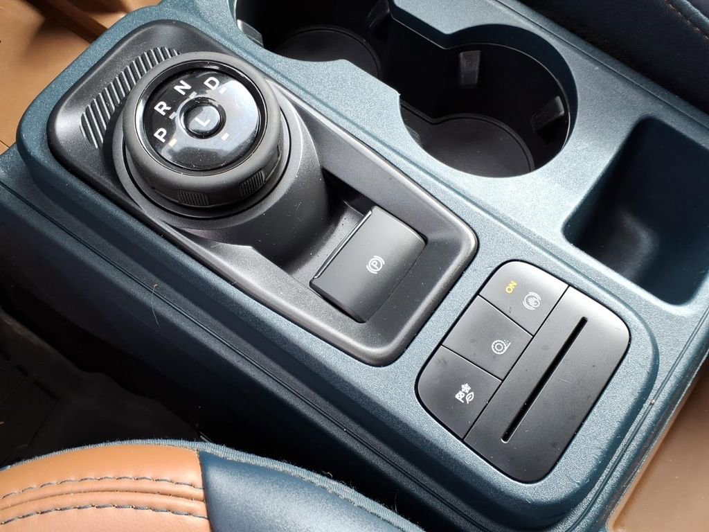 Certified 2024 Ford Maverick Lariat FWD image 23