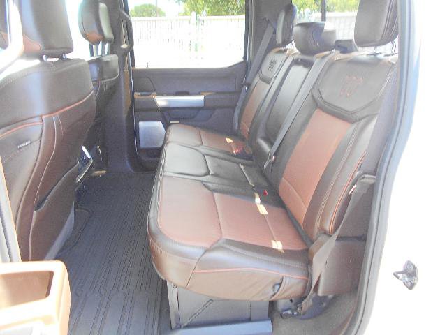 Certified 2022 Ford F150 King Ranch w/ Equipment Group 601A High AWD/4WD image 6