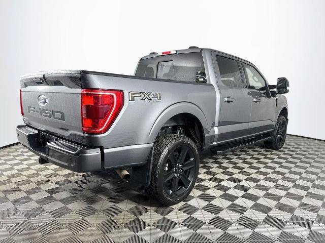 Certified 2023 Ford F150 XLT w/ Equipment Group 302A High AWD/4WD image 7