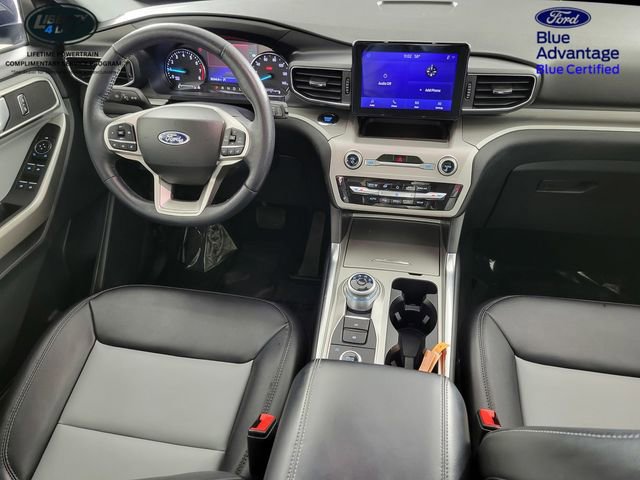 Certified 2023 Ford Explorer XLT w/ Equipment Group 202A image 34