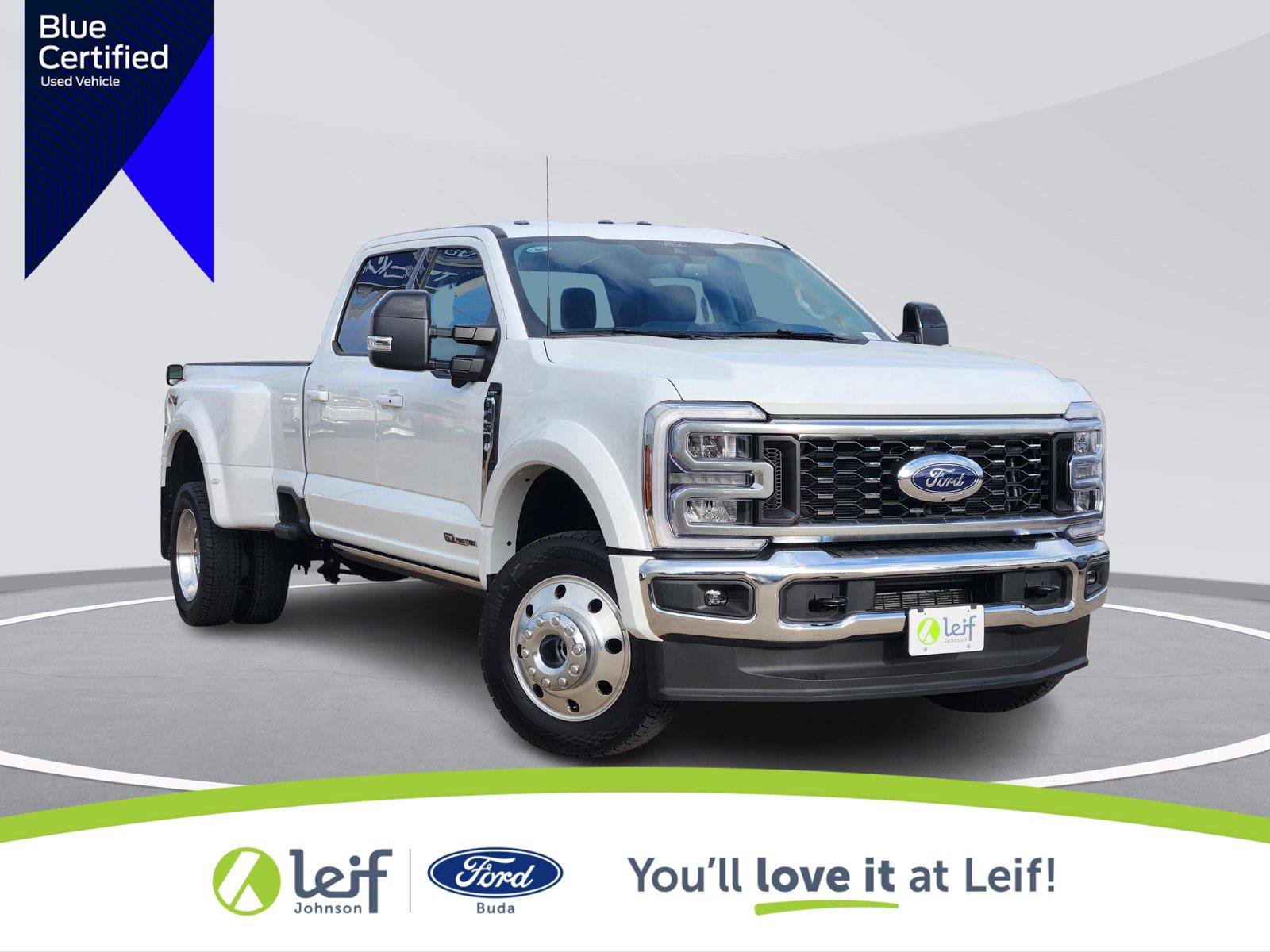 Certified 2026 Ford F450 Lariat AWD/4WD image 2