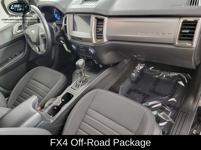 Certified 2021 Ford Ranger XLT w/ Equipment Group 301A Mid AWD/4WD image 18