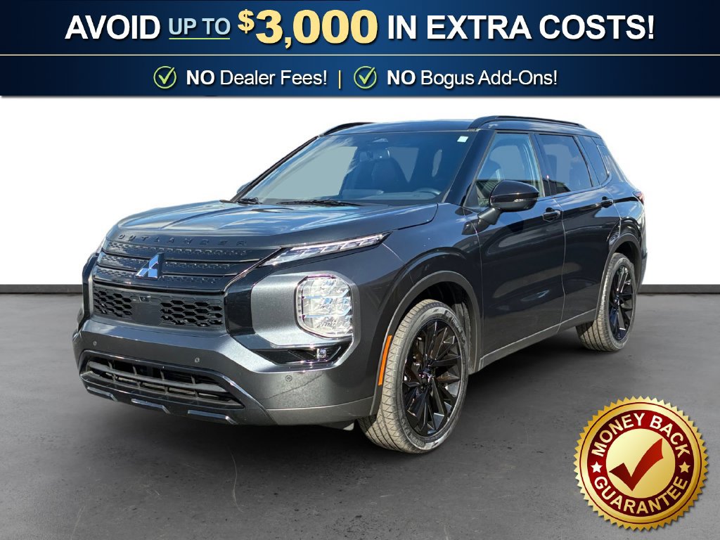 Used 2024 Mitsubishi Outlander SEL FWD 360° Tour