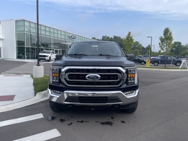 Certified 2023 Ford F150 XLT w/ Equipment Group 302A High AWD/4WD image 8