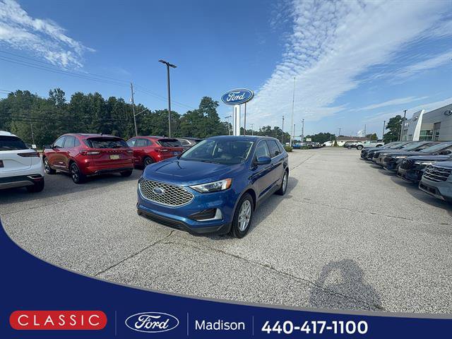 Certified 2024 Ford Edge SEL