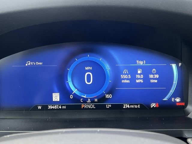 Certified 2024 Ford Explorer Platinum w/ Technology Package image 25