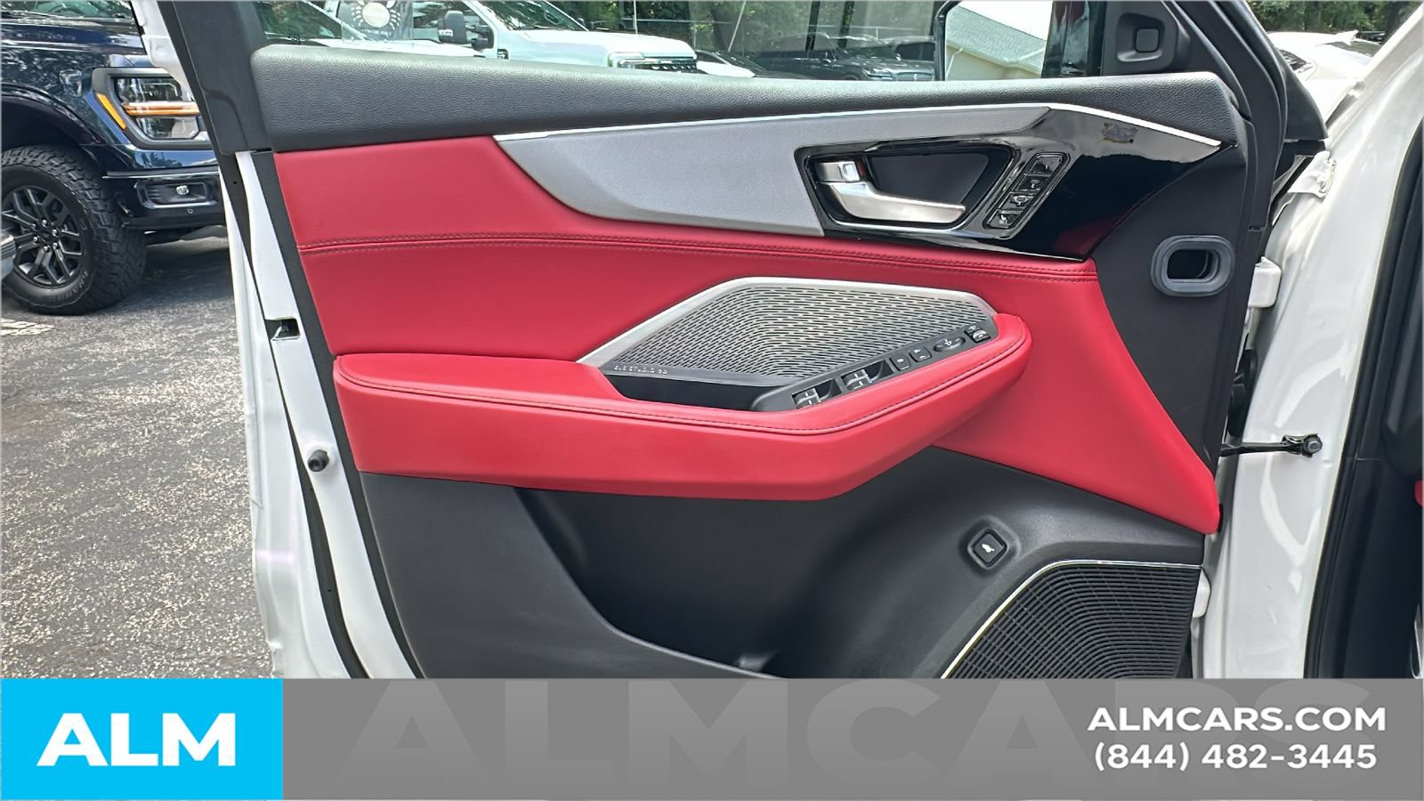 Used 2024 Acura MDX A-Spec AWD/4WD image 11