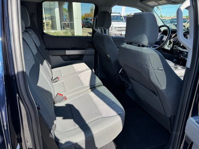Certified 2023 Ford F150 XLT w/ Equipment Group 302A High AWD/4WD image 34