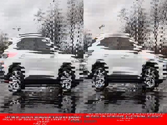 Certified 2021 Ford Escape Titanium w/ Titanium Elite Package FWD image 2