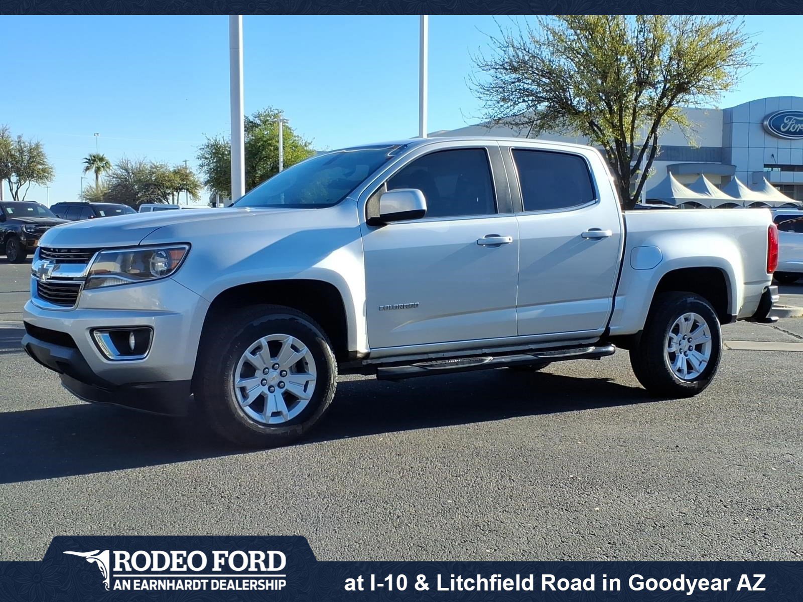 Used 2019 Chevrolet Colorado LT w/ LT Convenience Package image 7