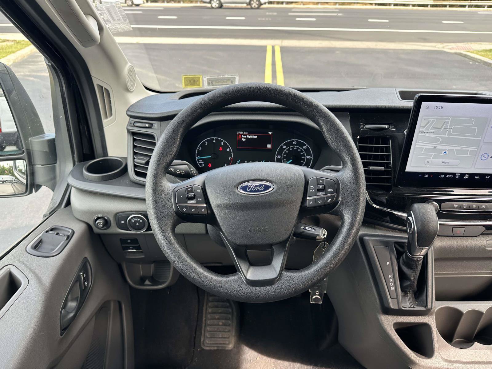 Certified 2025 Ford Transit 350 XLT RWD image 11