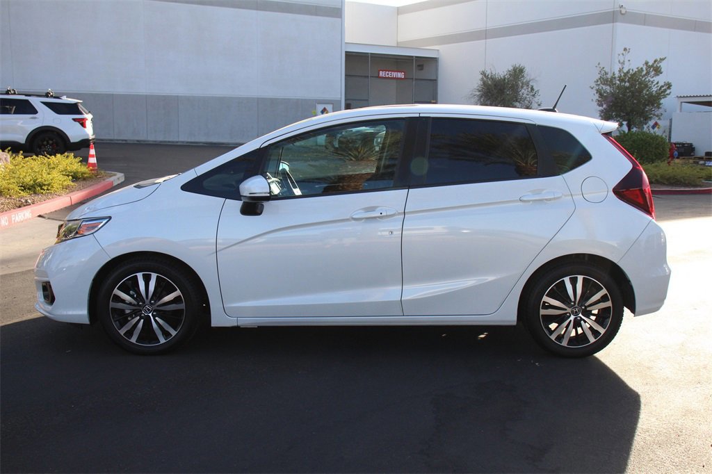 Used 2019 Honda Fit EX-L image 3